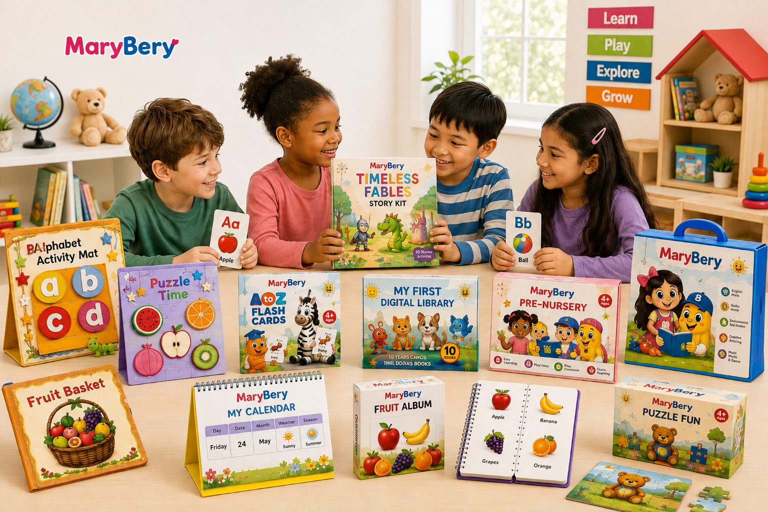 Classroom Activity